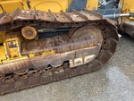 Undercarriage with Right Track Tensioner