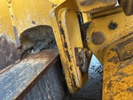 Undercarriage with Zużycie czopu soczewkowego belki wyrównywacza