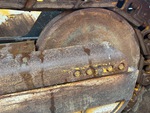 Undercarriage with Right Front Idler