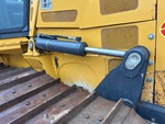 Układ hydrauliczny with Podnośniki przesunięcia bocznego ostrza
