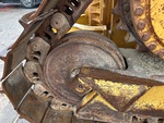 Undercarriage with Right Rear Idler