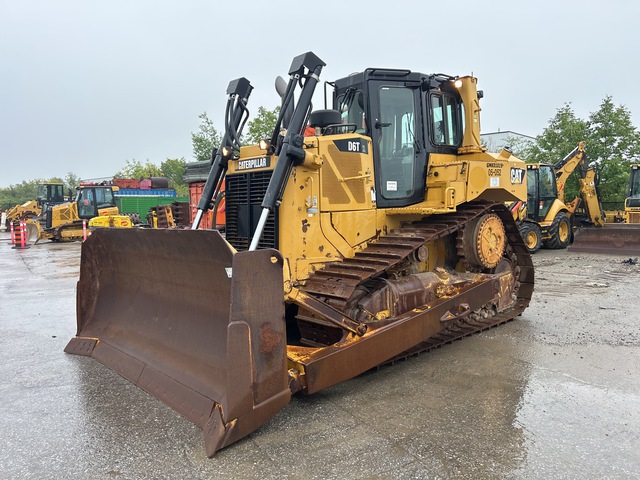 2012 Cat D6T XL Crawler Dozer 2012 Cat D6T XL Crawler Dozer