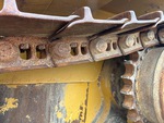 Undercarriage with Left Track Links