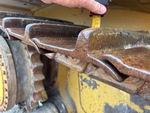 Undercarriage with Right Grouser Height
