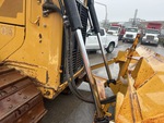 Układ hydrauliczny with Podnośniki przesunięcia bocznego ostrza