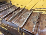 Undercarriage with Right Track Pads