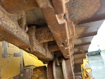 Undercarriage with Right Track Bushings