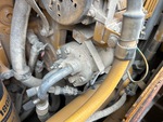 Silnik with A/C Compressor