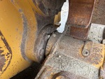 Undercarriage with Wały przegubowe