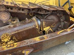 Undercarriage with Right Track Tensioner