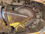 Undercarriage with Right Front Idler