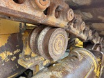 Undercarriage with Right Carrier Rollers