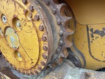 Undercarriage with Right Sprocket