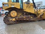Undercarriage with Right Roller Frame