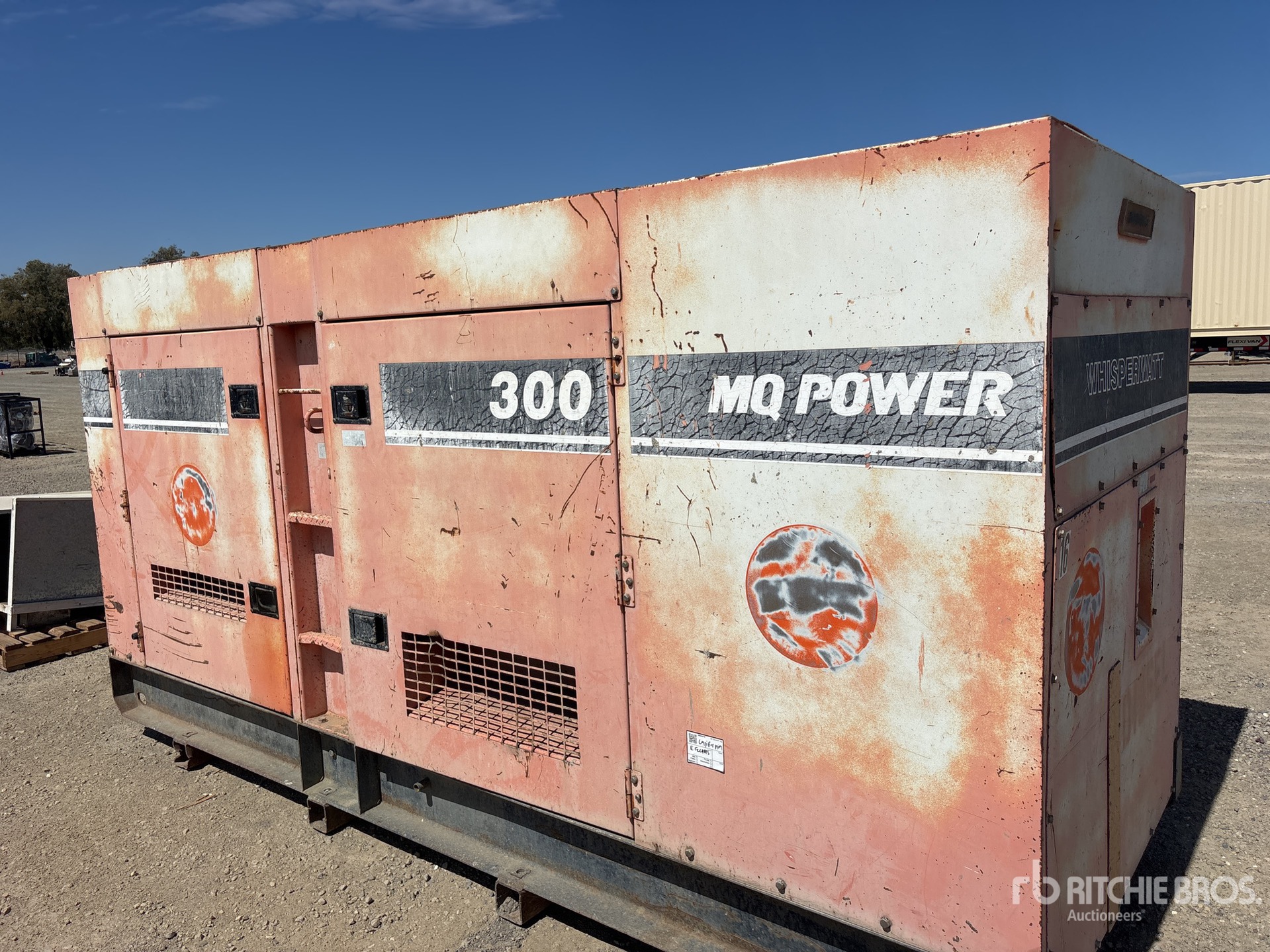 1998 Multiquip DCA300SSK3