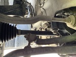 Drivetrain with Drive Shaft