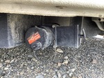 Underbody with Plumbing