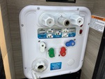 Interior with Water Heater