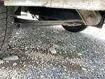 Underbody with Suspension