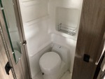 Interior with Shower and Tub Walls