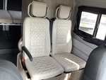 Interior with Upholstery
