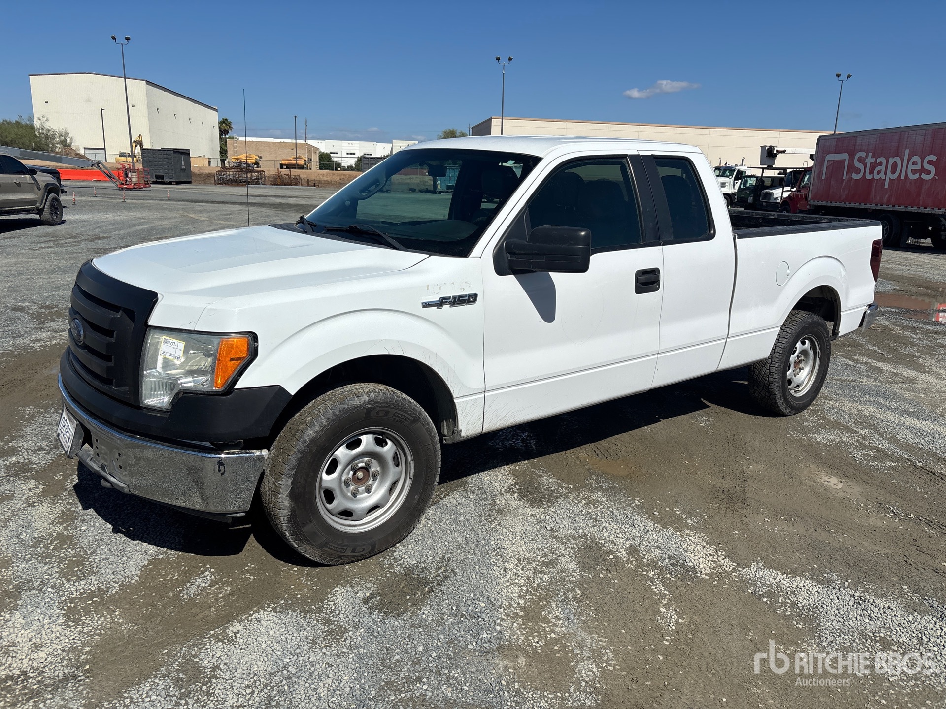 Photo of 2014 Ford F-150