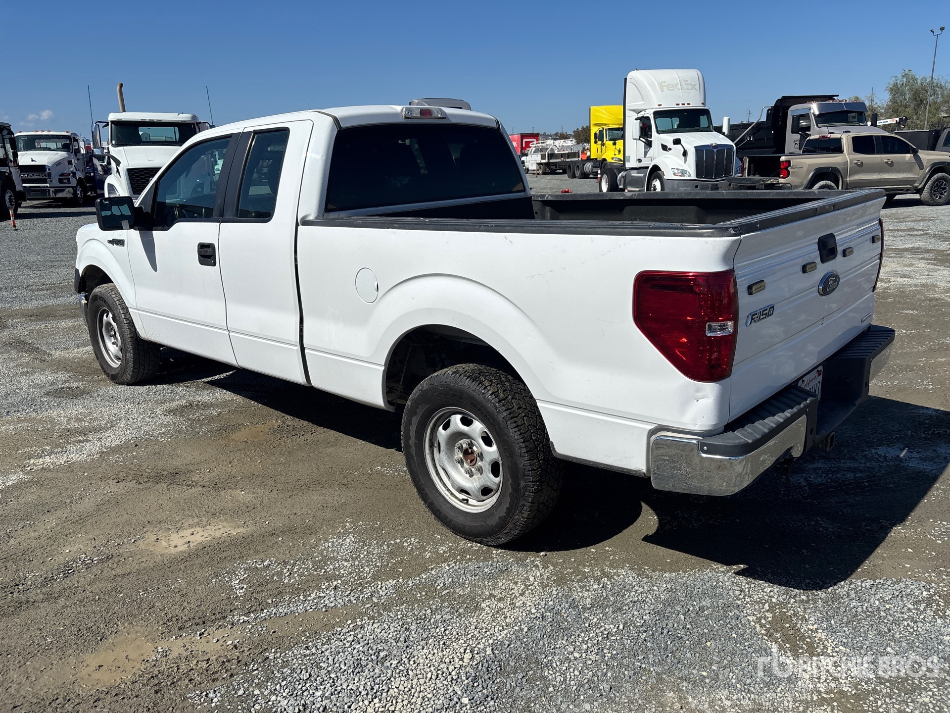 2014 Ford F-150