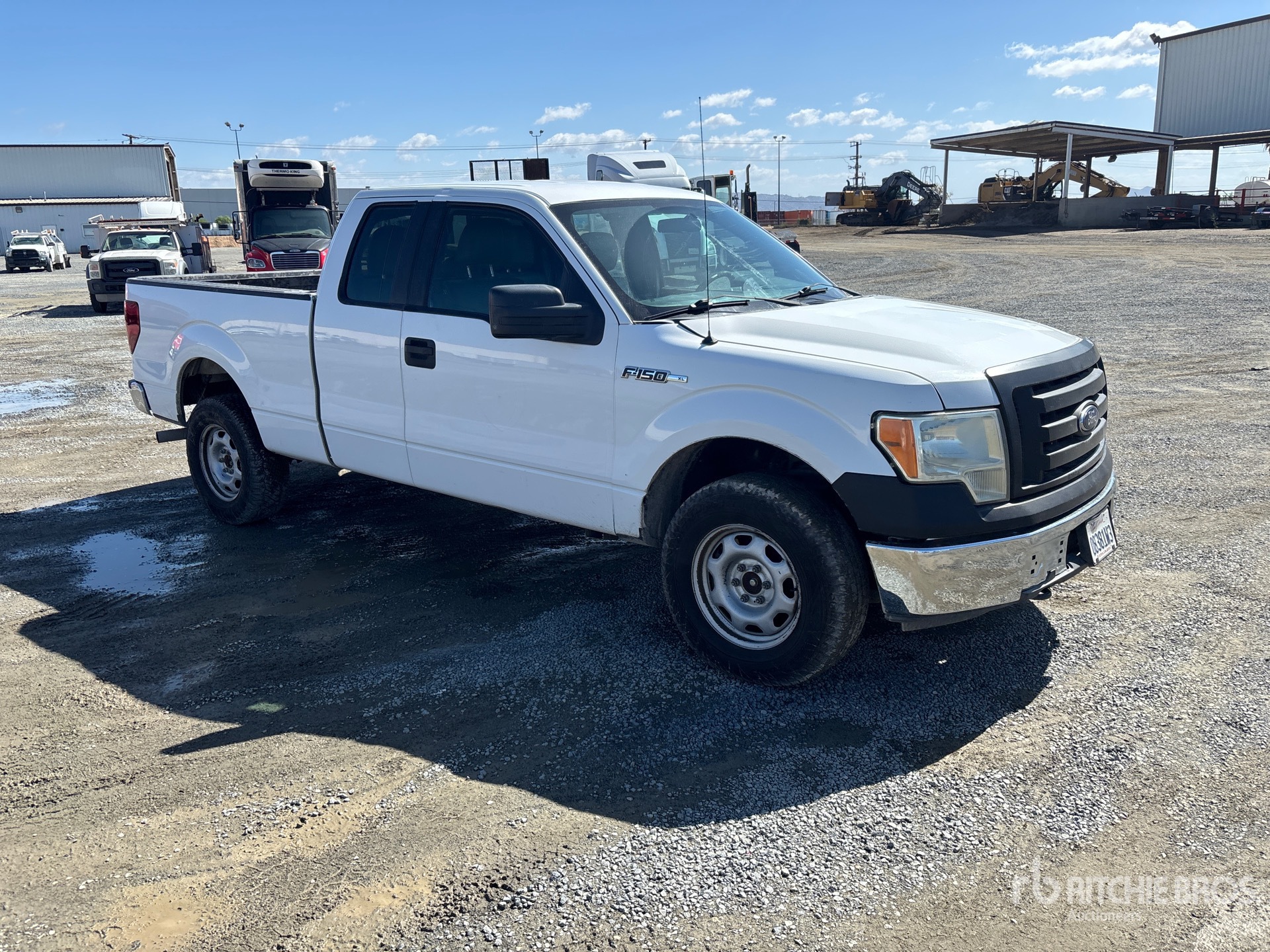 2014 Ford F-150