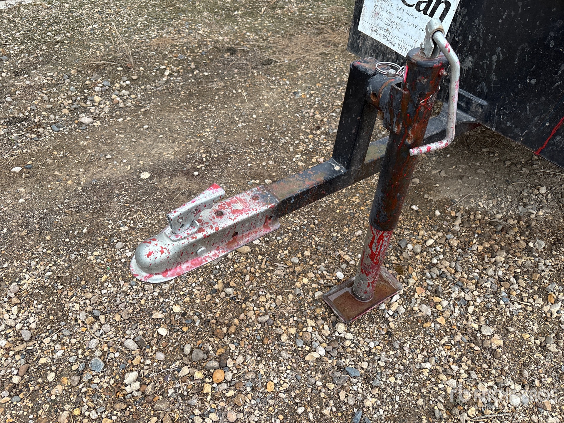 Graham TX8E