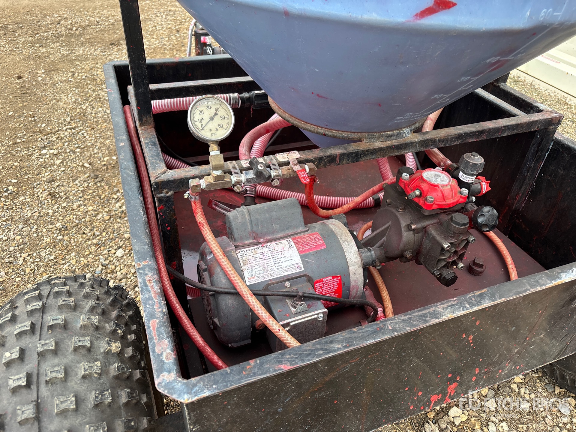 Graham TX8E