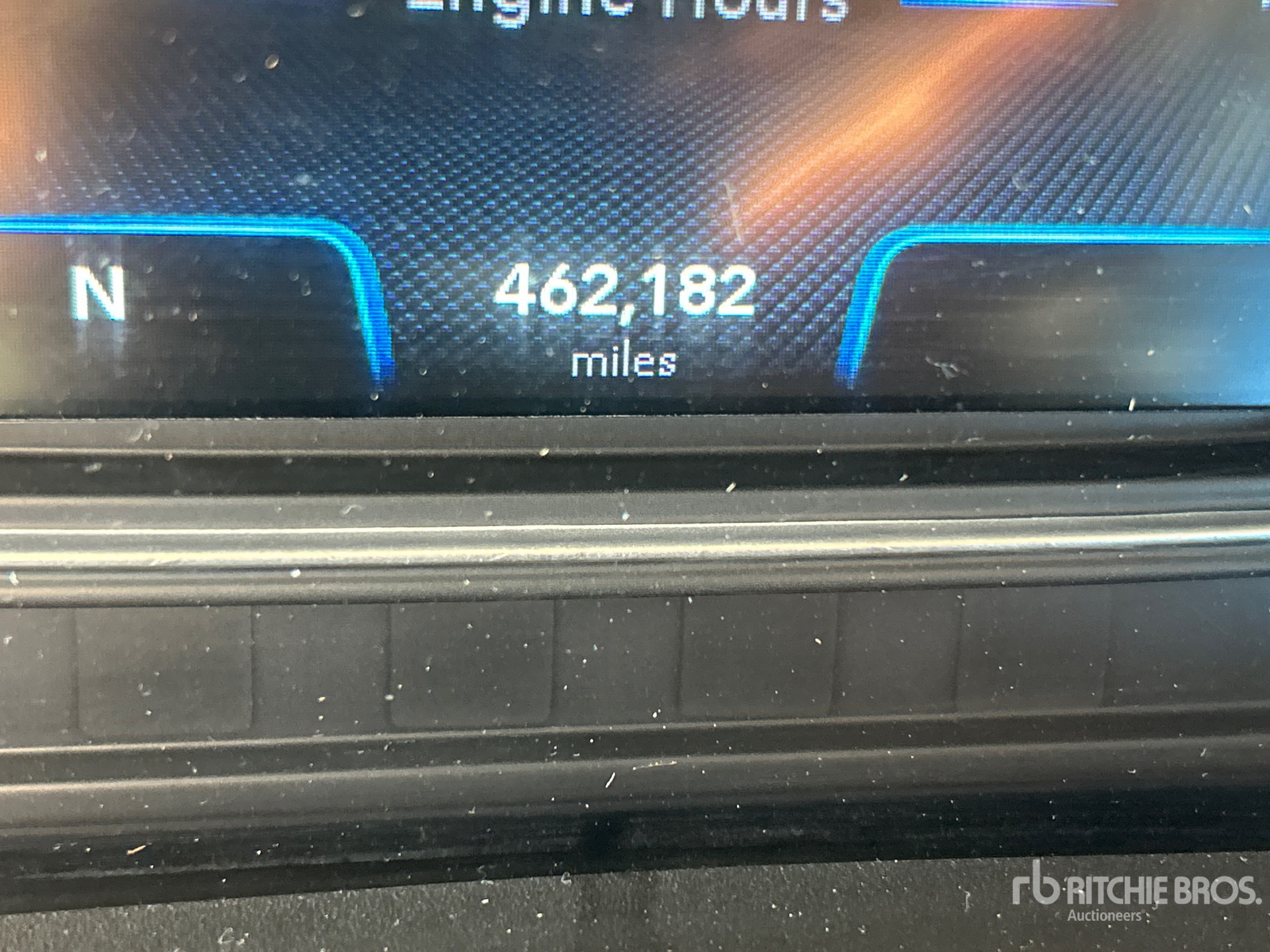 2019 International LT625