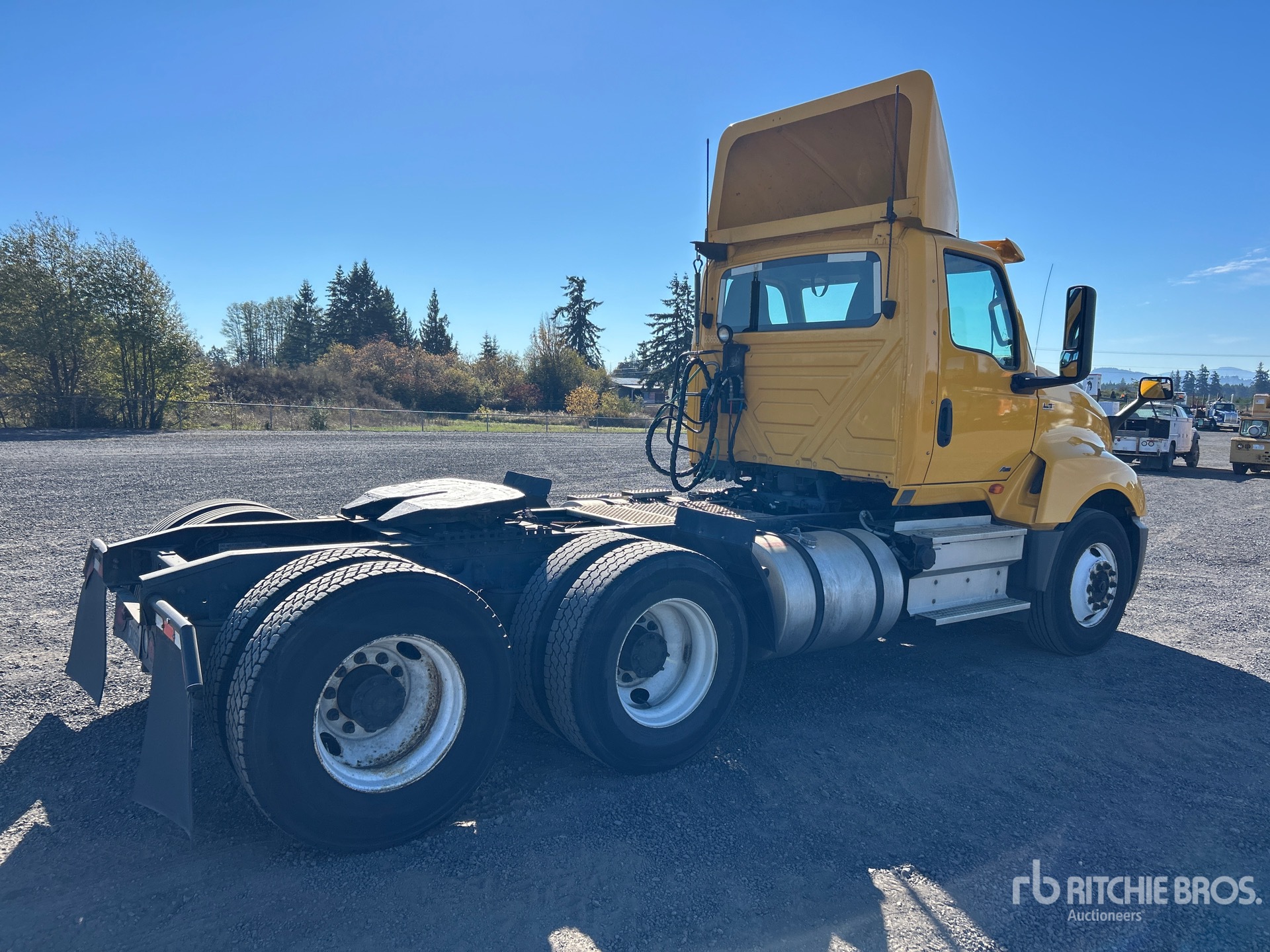 2019 International LT625