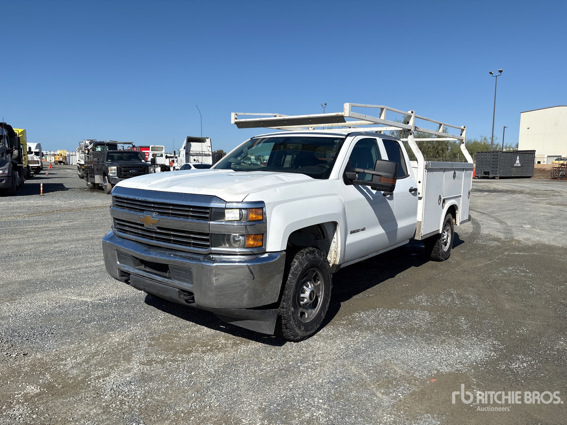 Photo of 2018 Chevrolet SILVERADO 2500H