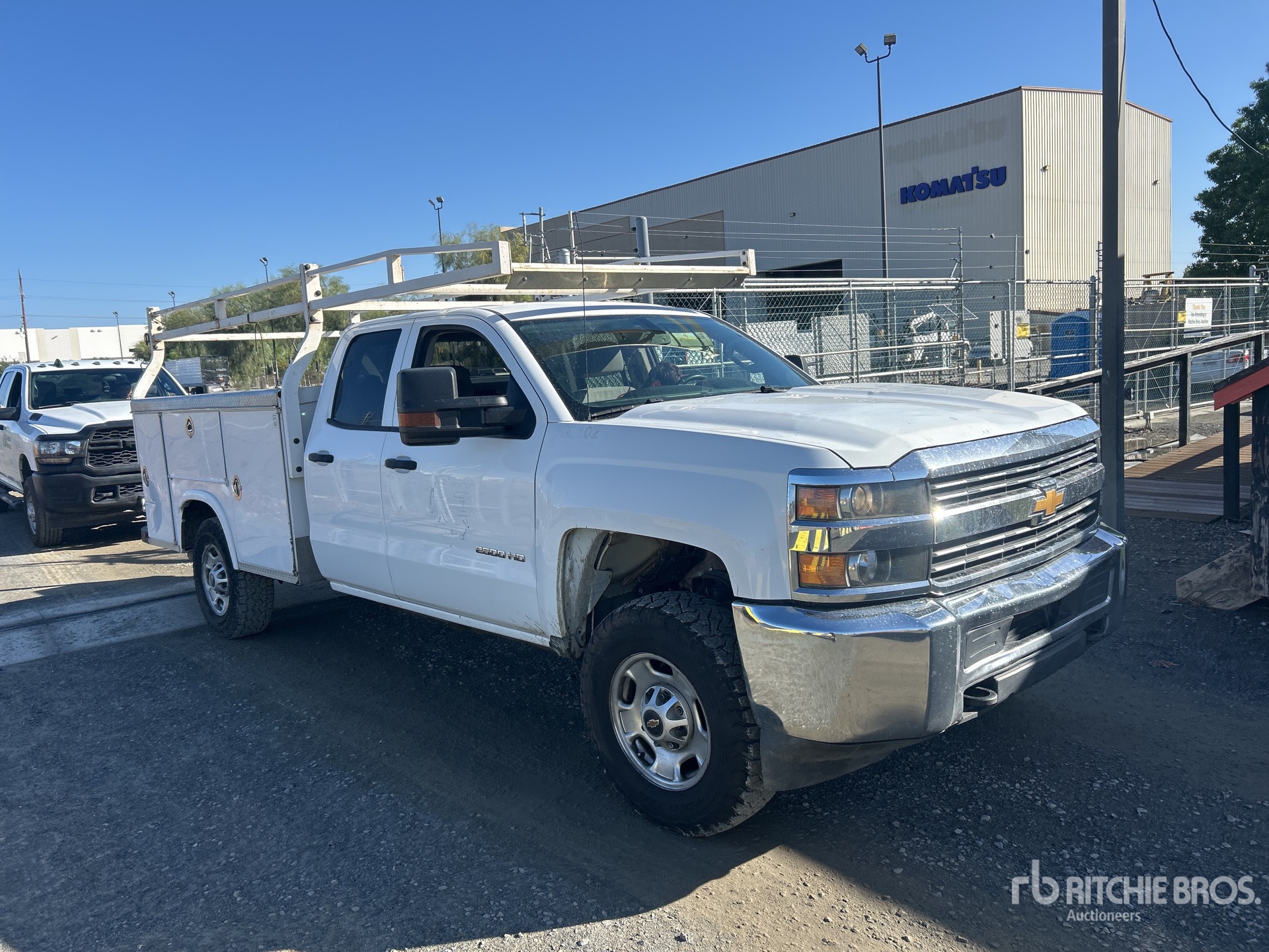 2018 Chevrolet SILVERADO 2500H