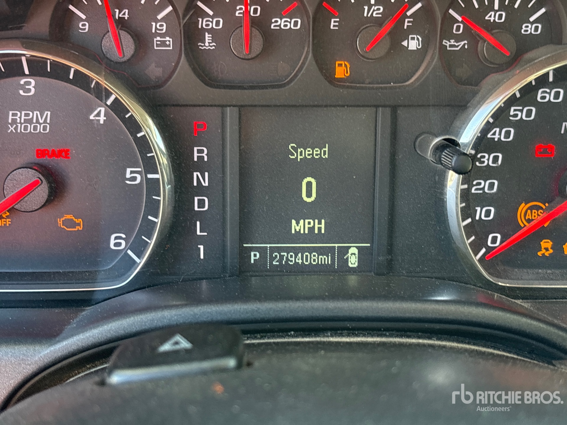 2018 Chevrolet SILVERADO 2500H