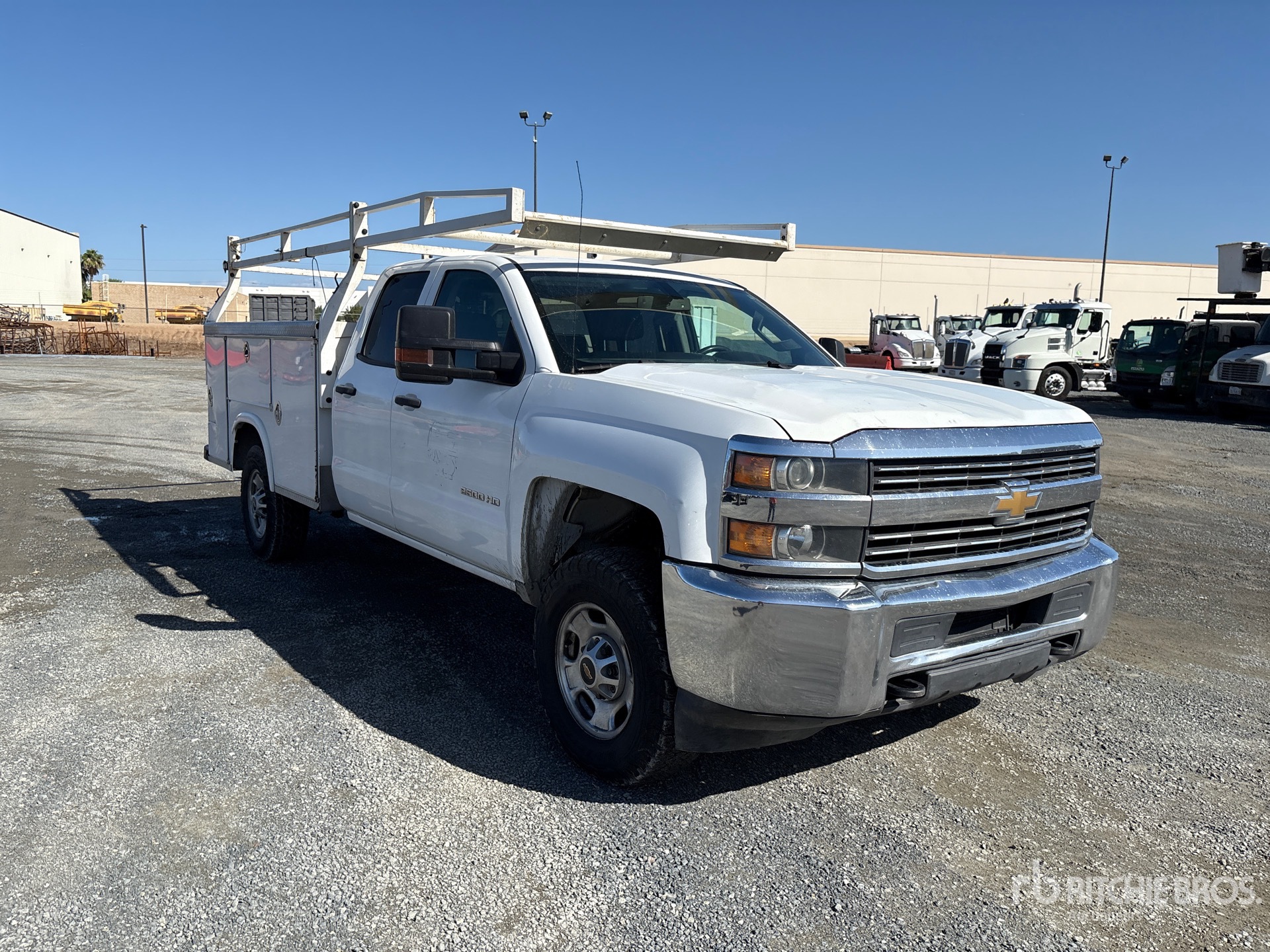 2018 Chevrolet SILVERADO 2500H