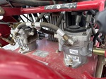 Hydraulics with