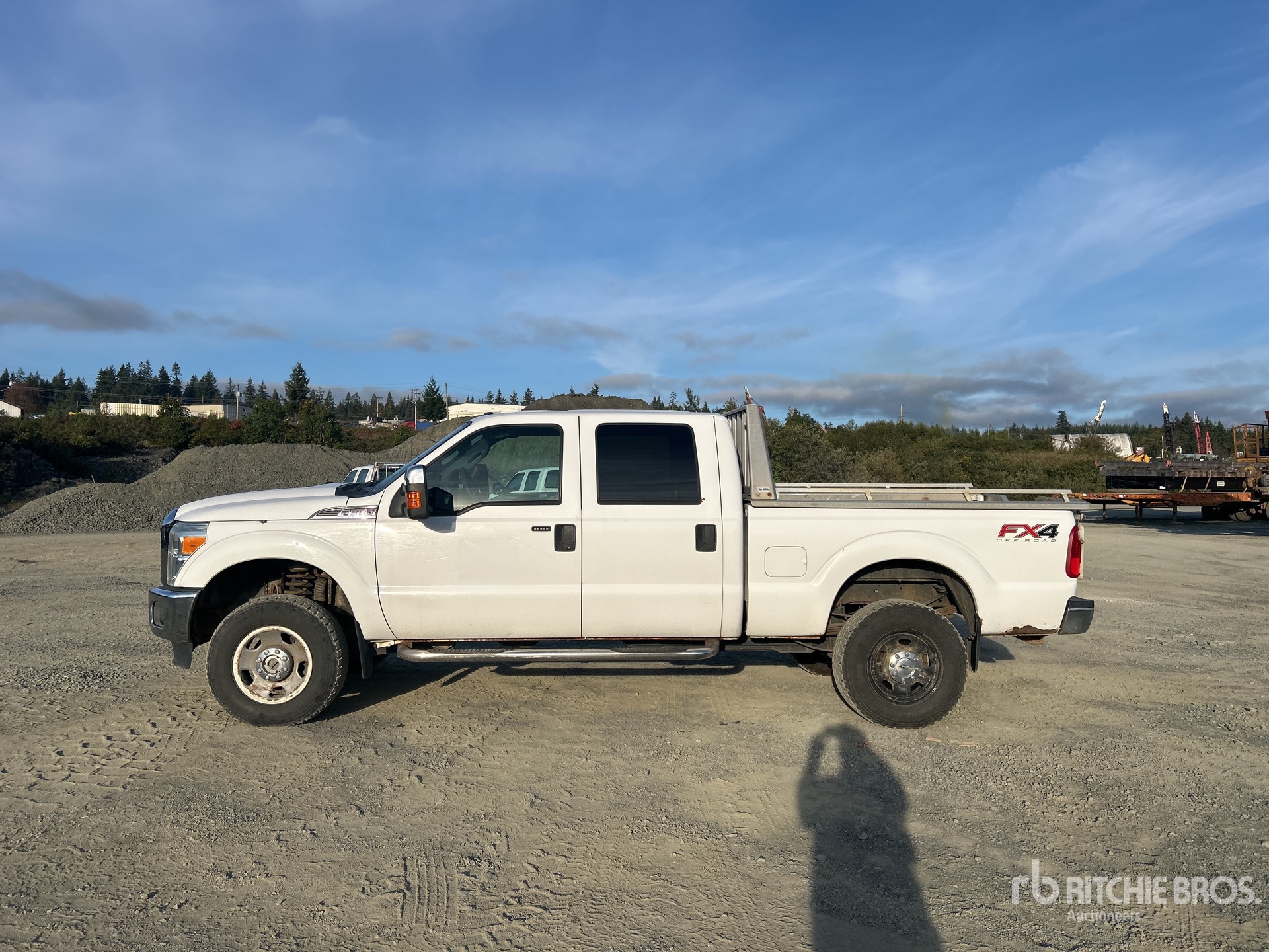 2016 Ford F-350