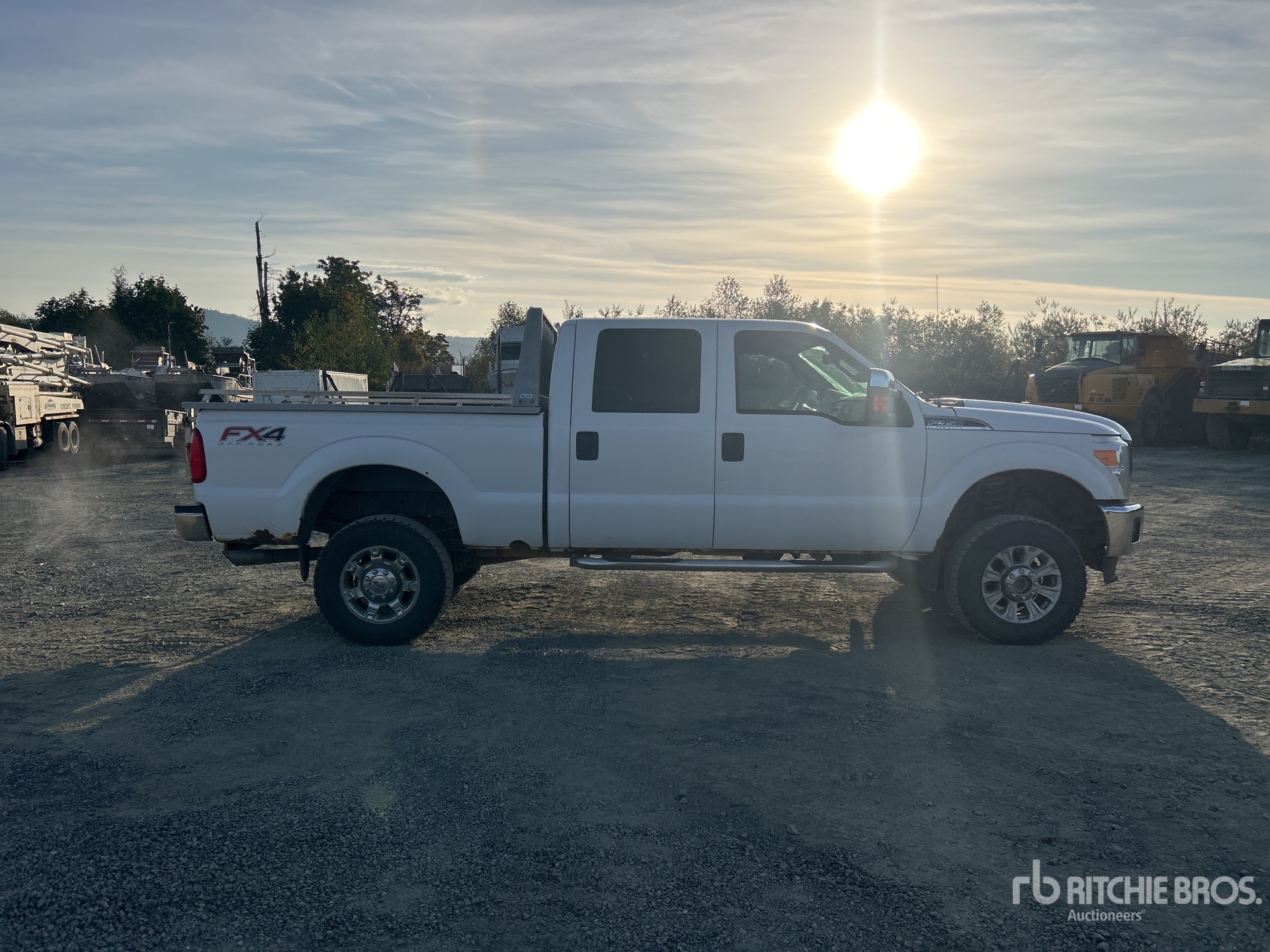 2016 Ford F-350