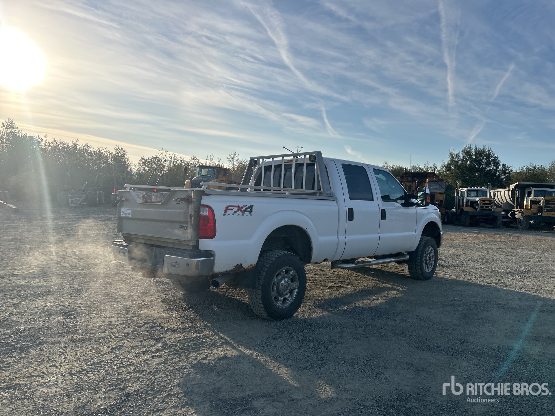 2016 Ford F-350