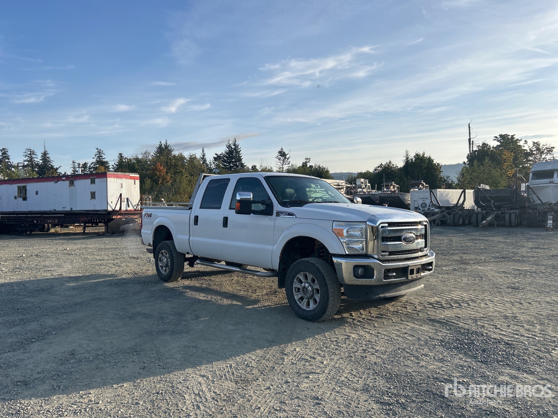 2016 Ford F-350