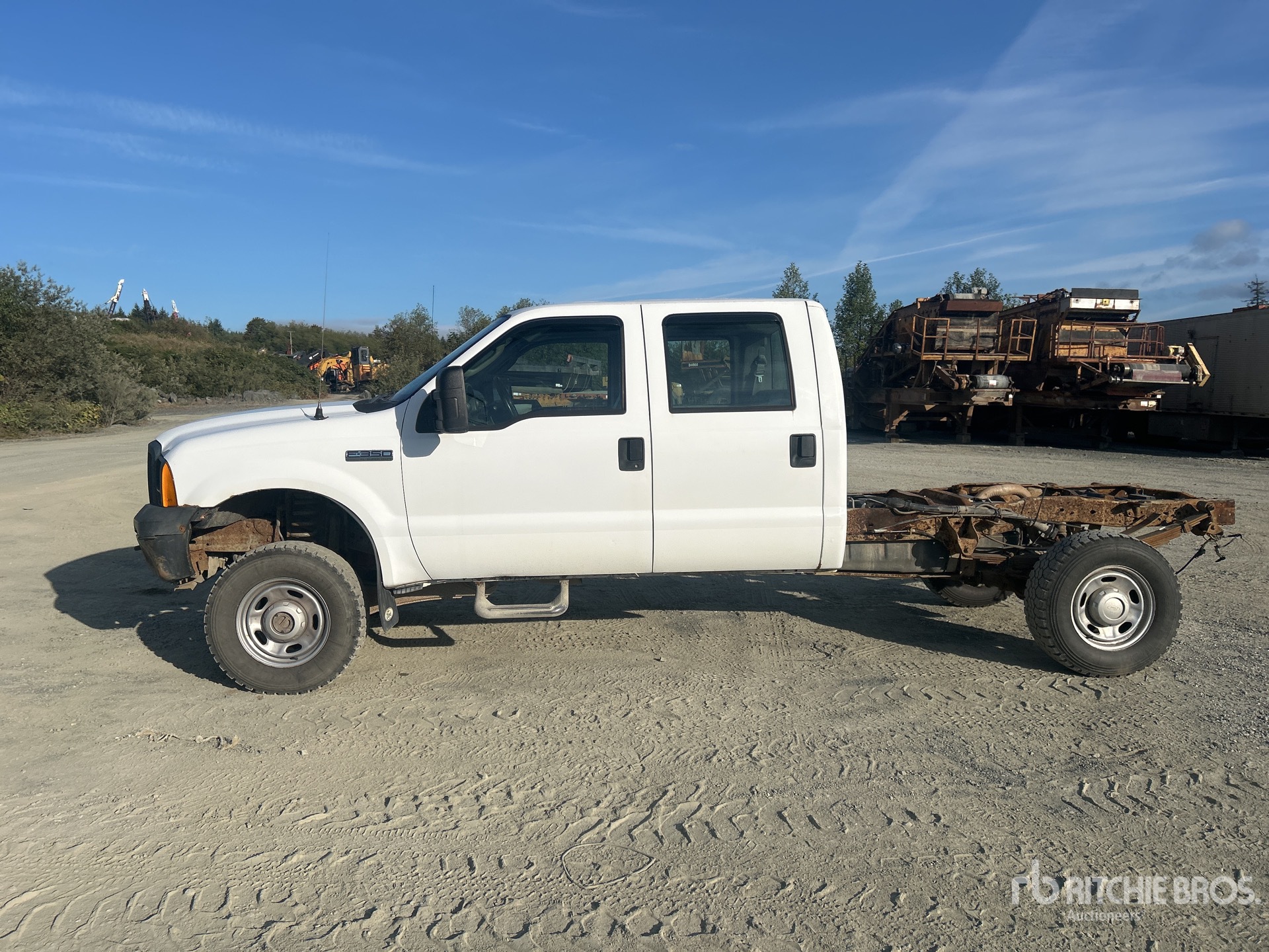 2006 Ford F-350