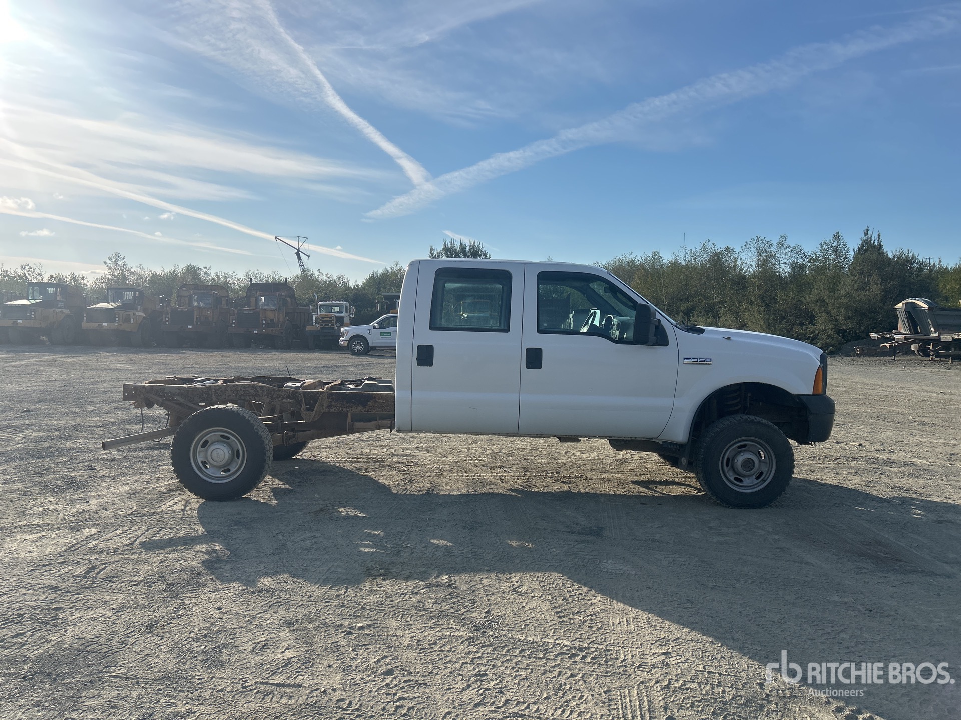 2006 Ford F-350