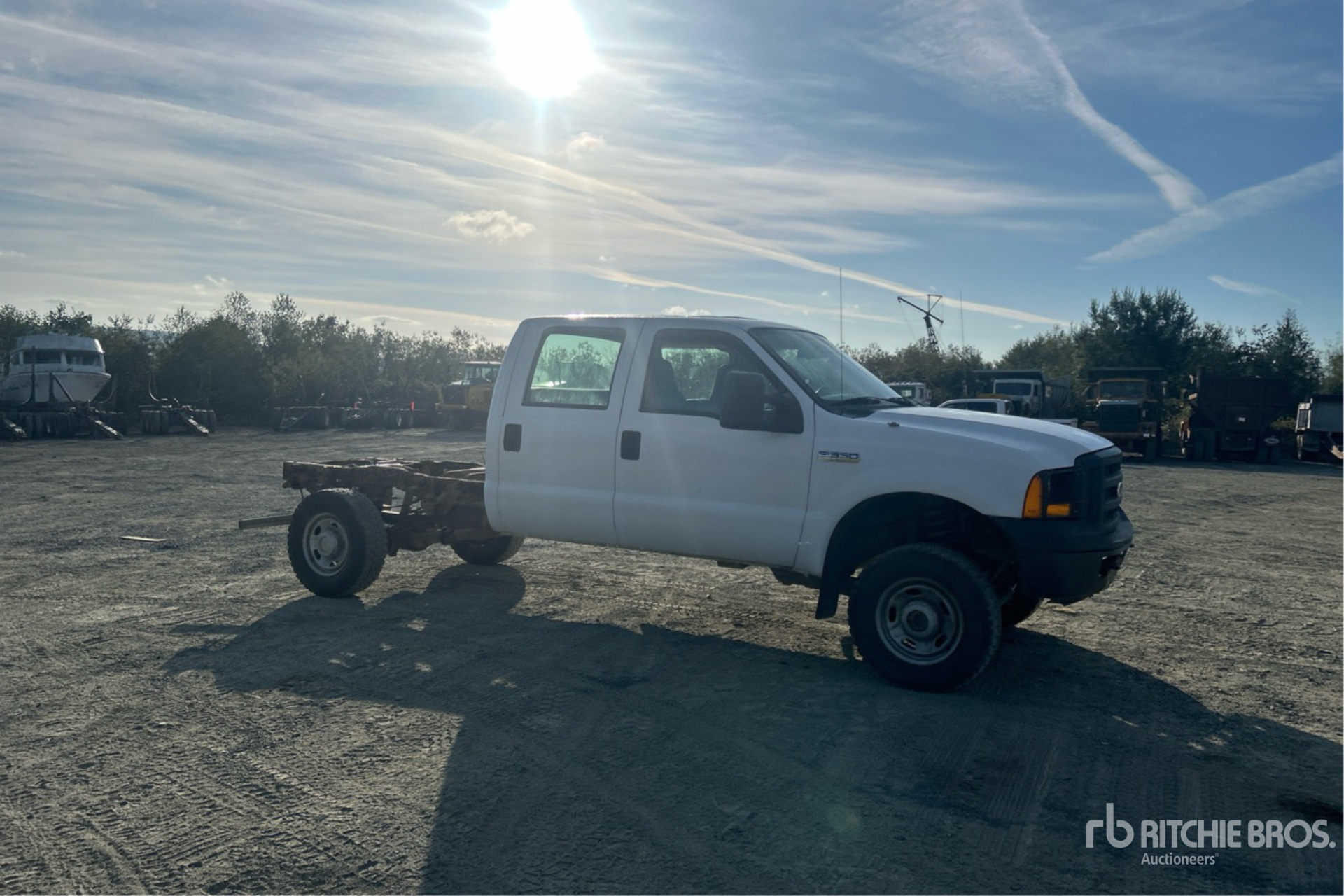 2006 Ford F-350
