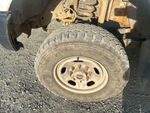 Chassis with
