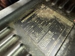 Engine with