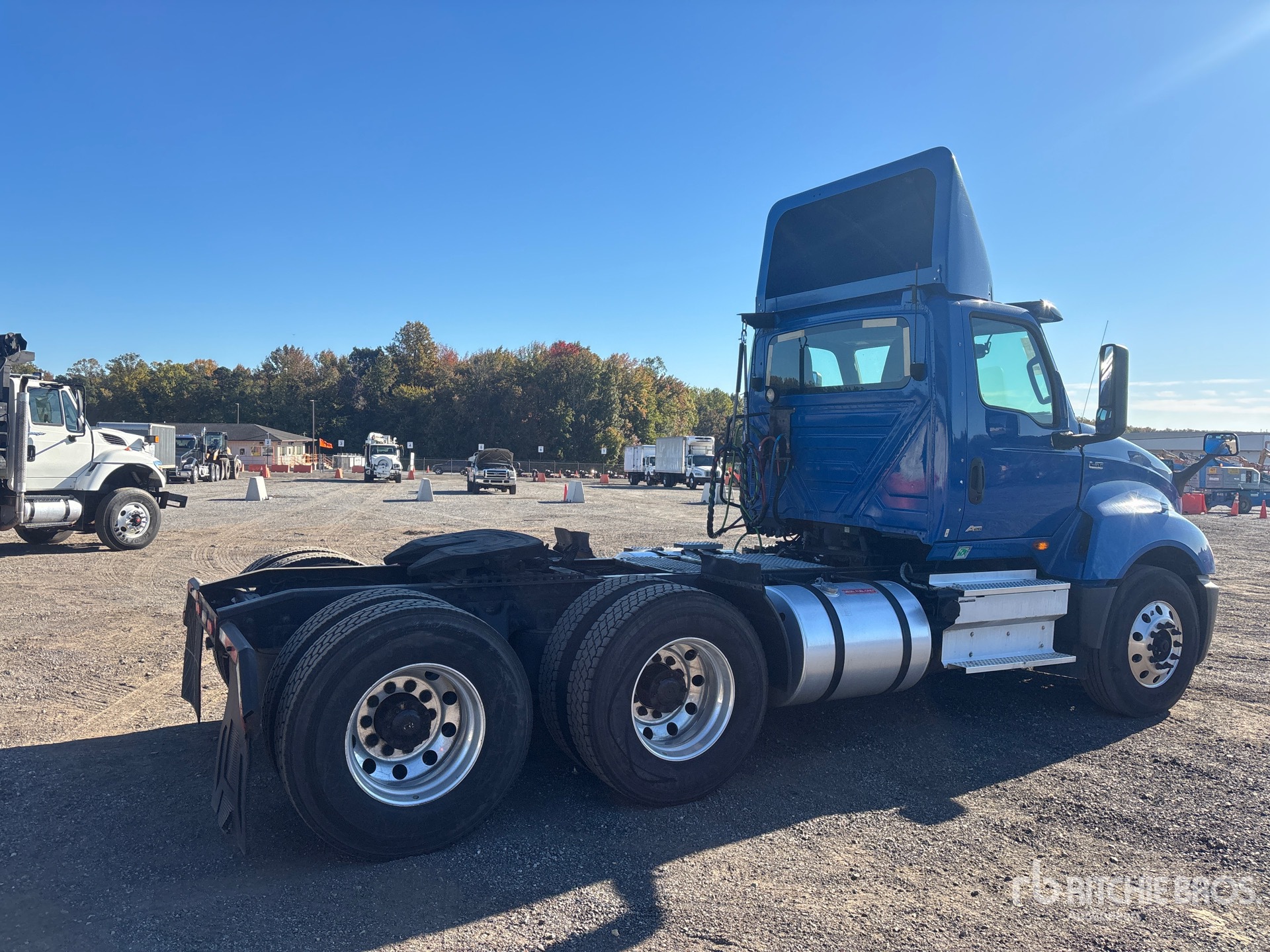 2019 International LT625