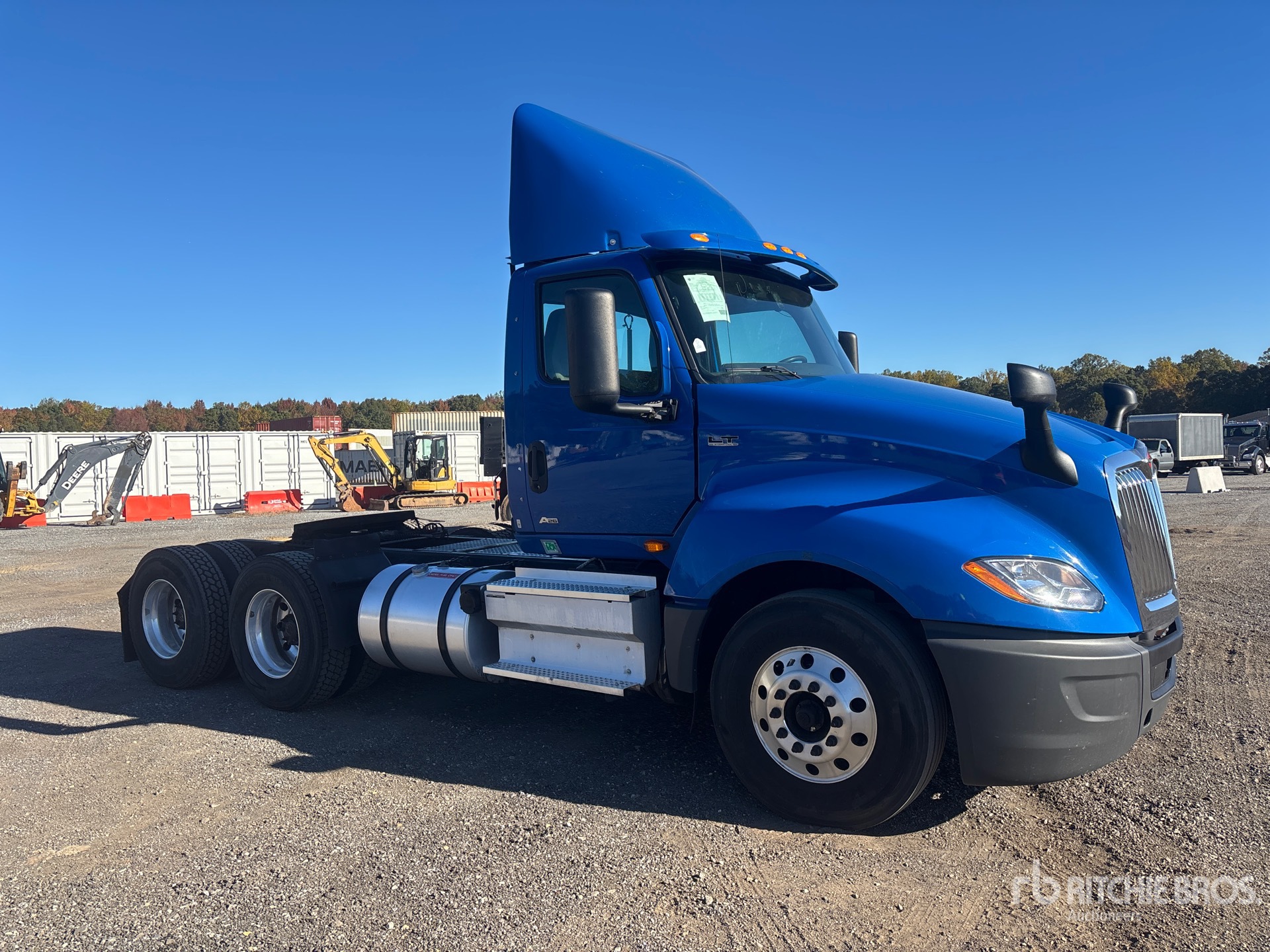 2019 International LT625