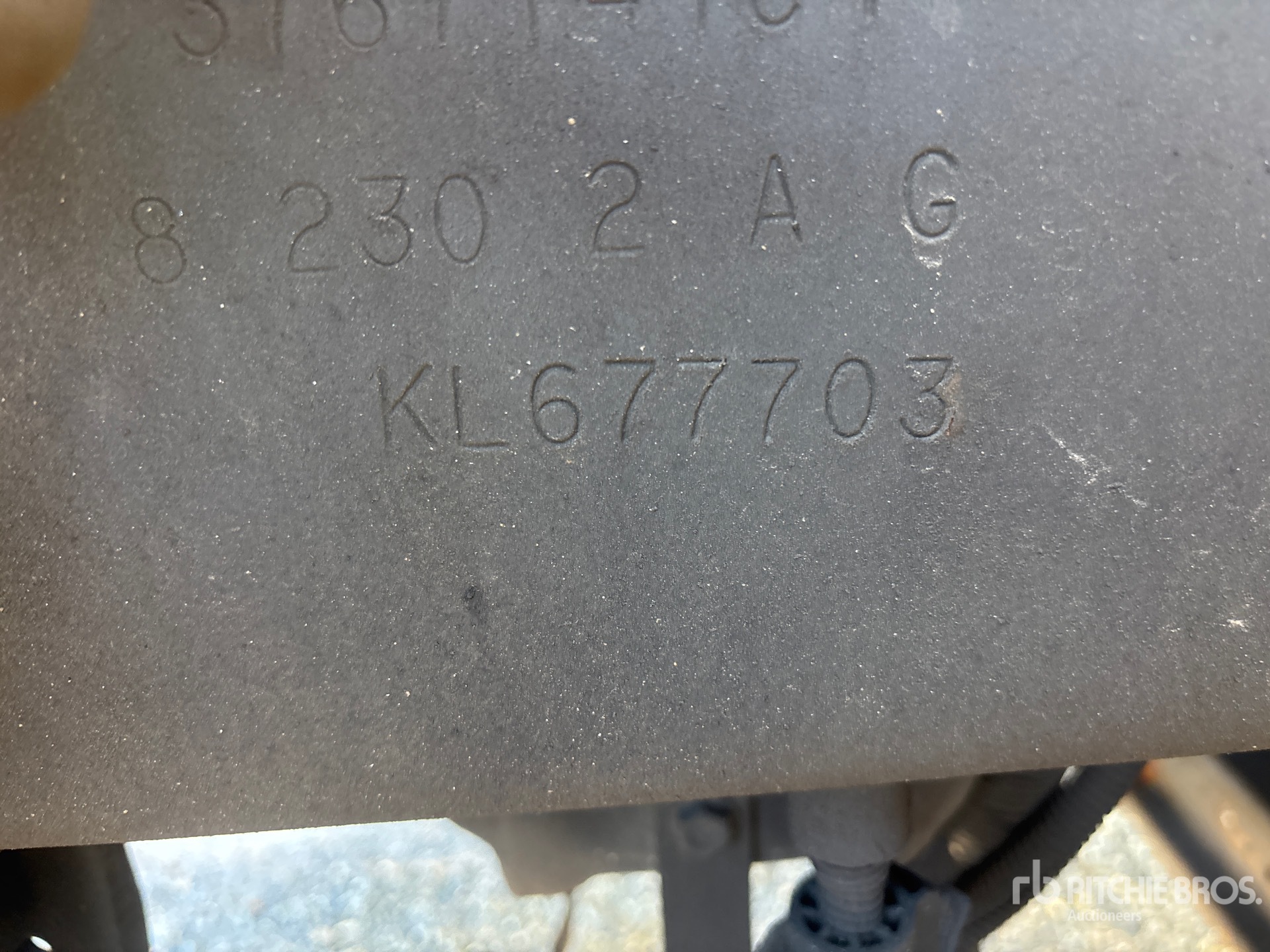 2019 International LT625