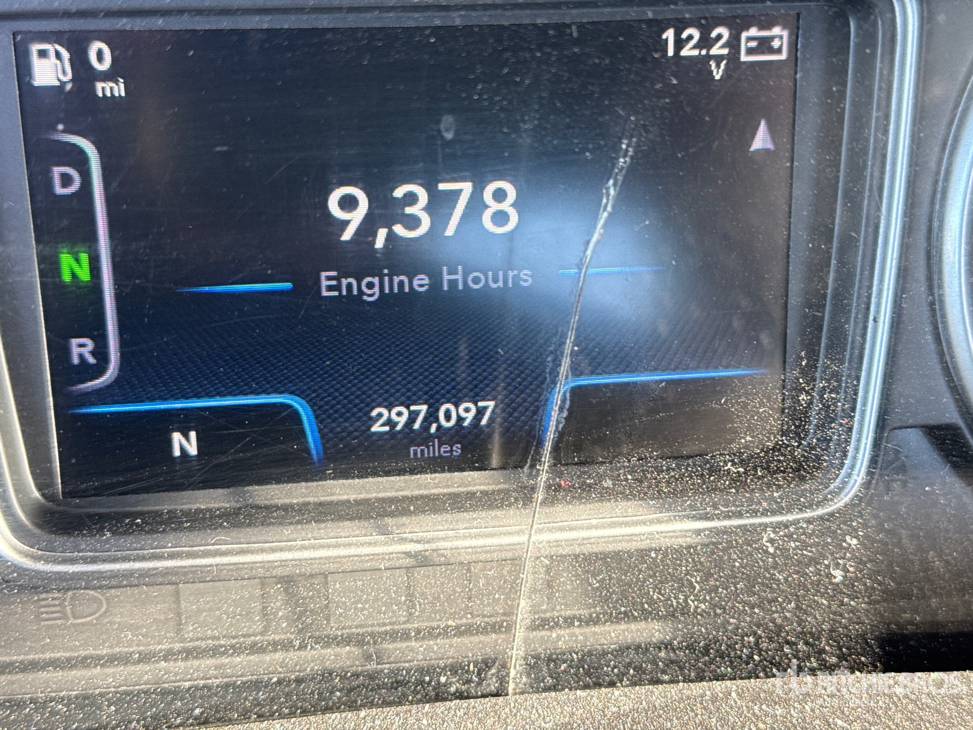 2019 International LT625